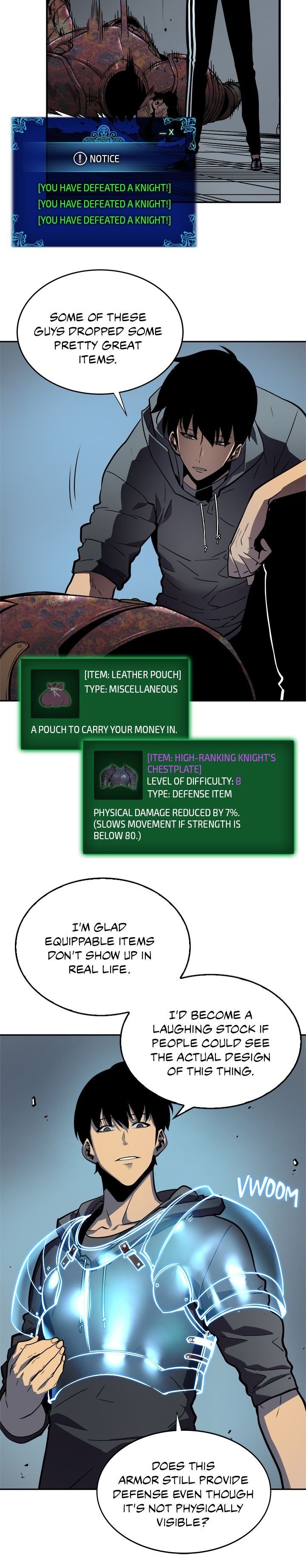 Solo Leveling, Chapter 38 image 16